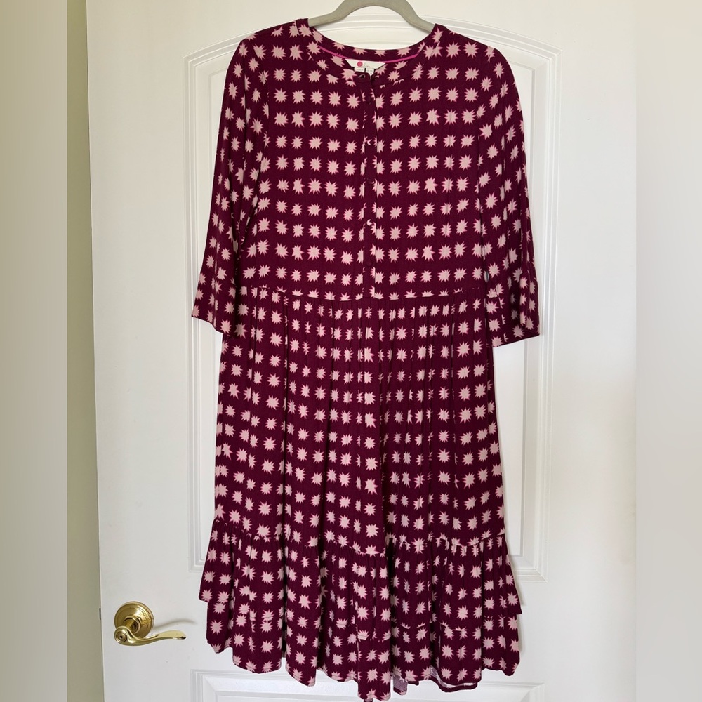 Boden women’s dress; size US 6L;  excellent condition